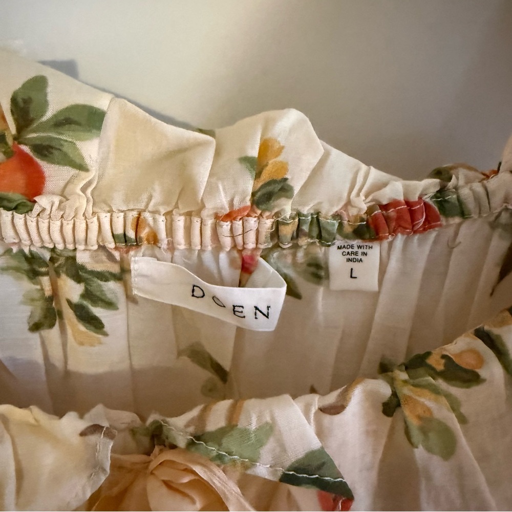 Doen Clarinet Dress EUC - Picture 5 of 8
